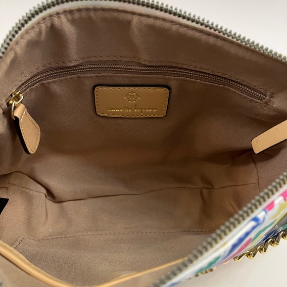 Nanette Lepore - Warm Floral Whimsy Shoulder Bag w/Chain- Tatianna Print- NWT - Picture 10 of 10